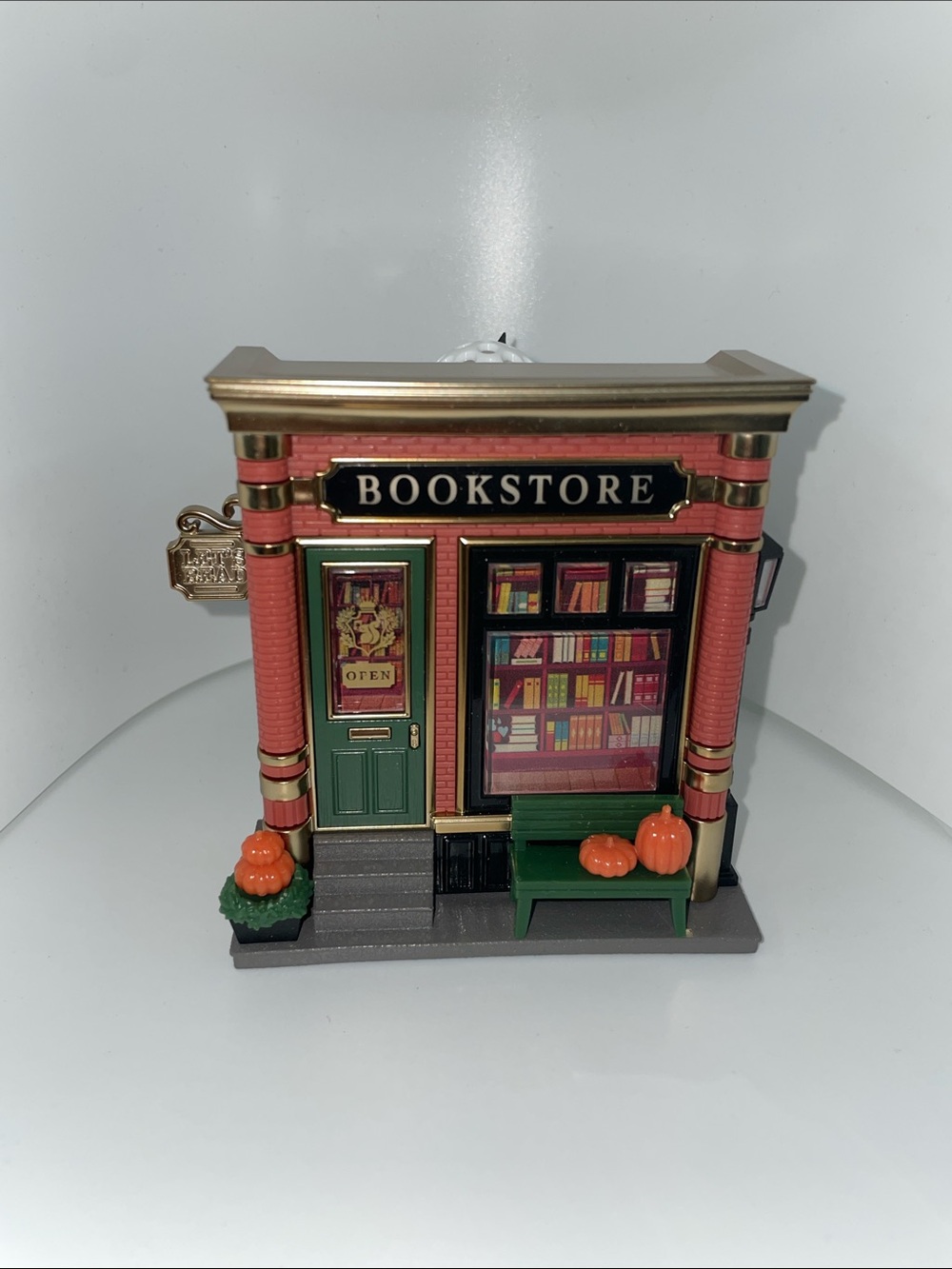 Bath & Body Works Rare limited edition Bookstore Wallflower plug-in